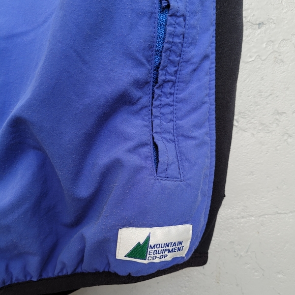 Vintage MEC PolarTec Full Zip Vest - Picture 5 of 9